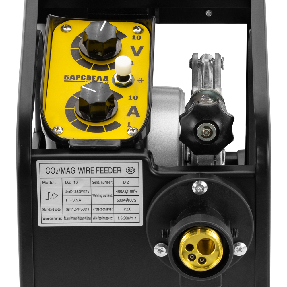 БАРСВЕЛД START MIG-500 D2 (MIG500D2)