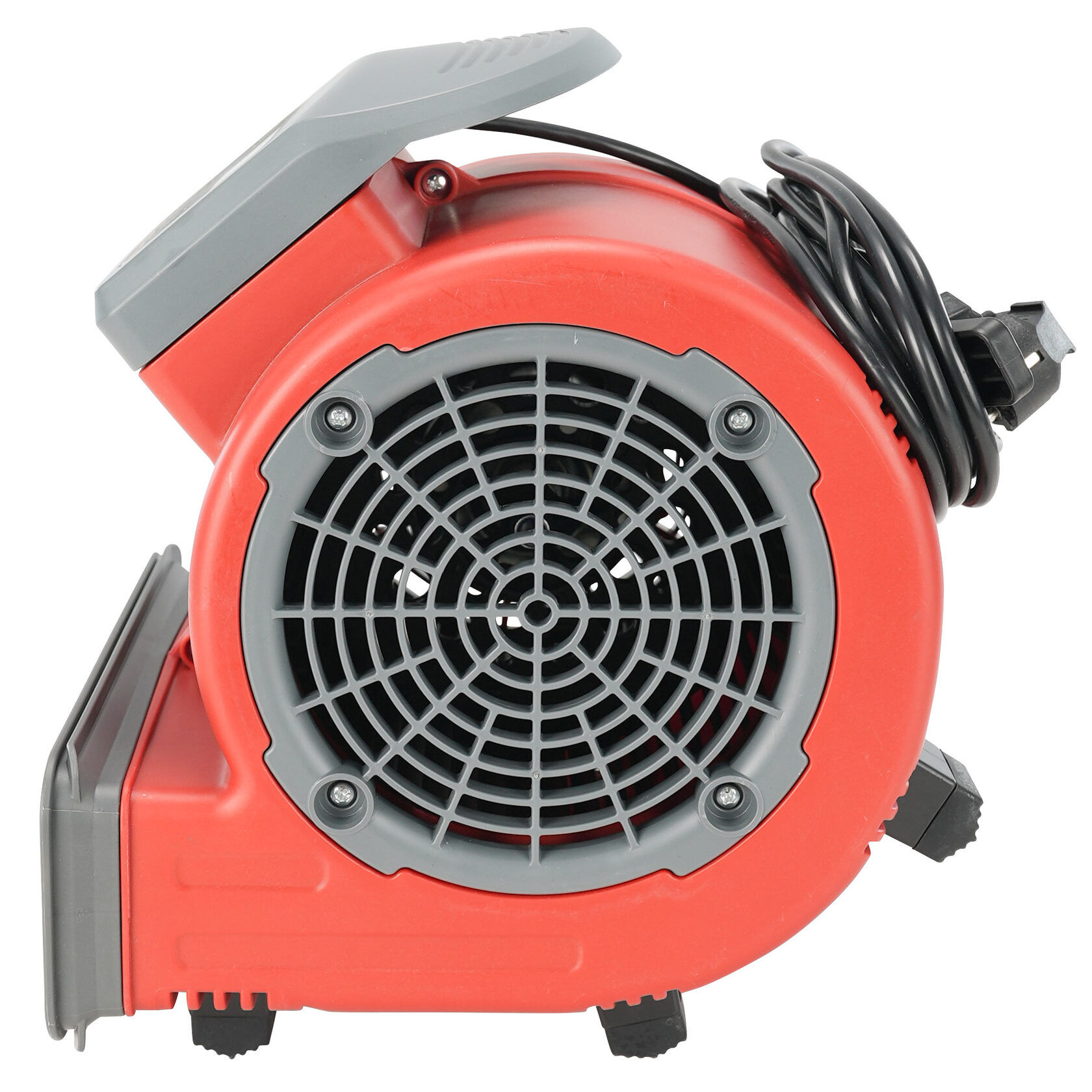 Фен для сушки ковров CDE 500 LCD