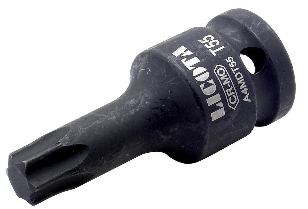 Головка torx ударная T45 1/2 Licota A4MDT45