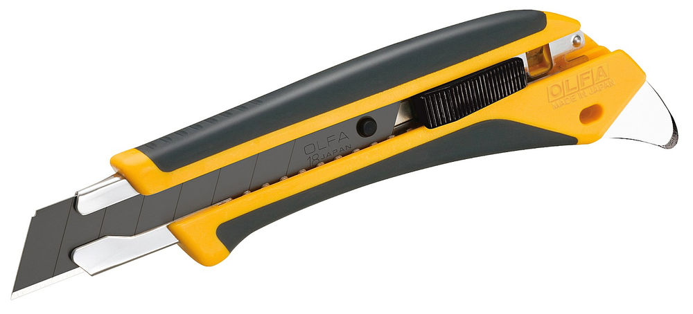 Нож Autolock 18 мм OLFA OL-L5-AL