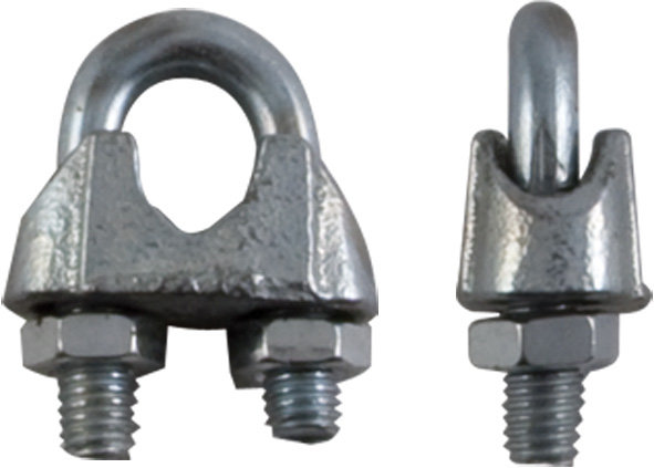 Зажим для троса 12 мм DIN 741 (31502)