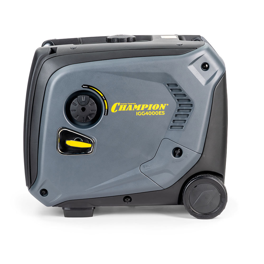 Бензиновый генератор CHAMPION IGG4000ES (IGG4000ES)