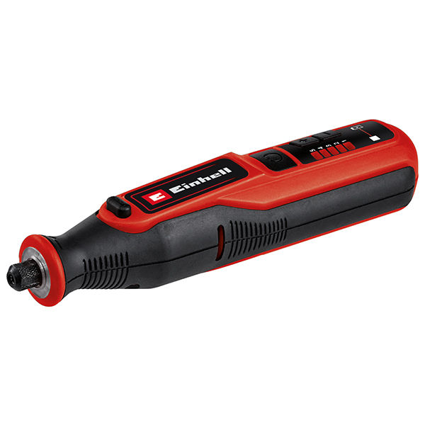 Гравер акк. Einhell TE-MT 7,2 Li,5600-26000/мин,зарядн.станция,набор оснастки 57 предметов (4419330)
