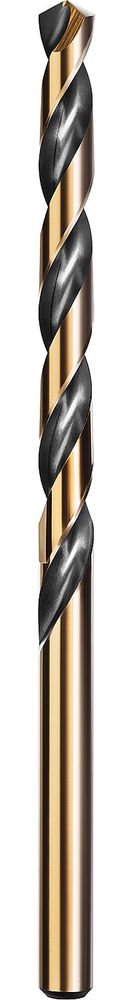 Сверло по металлу 4.0 х 75 мм сталь М42, HSS-Co(8%) COBALT-8 KRAFTOOL 29656-4