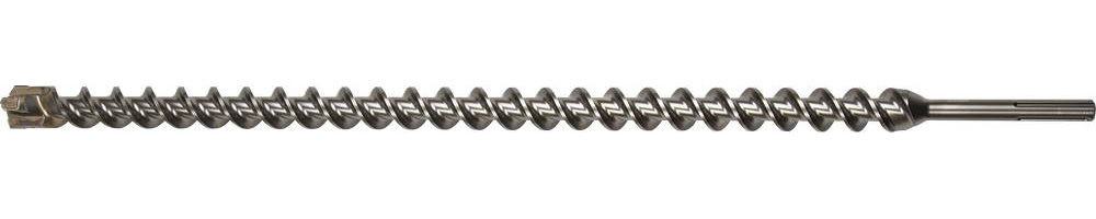 Бур Industrie Qualit, 32 x 800/920 мм, SDS-max KRAFTOOL 29317-920-32