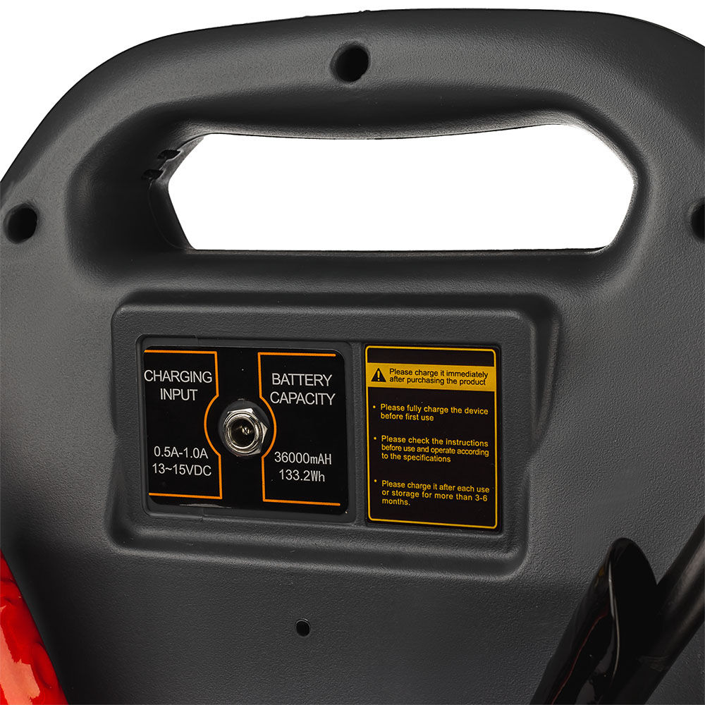 Пусковое устройство Pulse 36 12/24 В, 2400/1200 A RUNTEC RT-PL36
