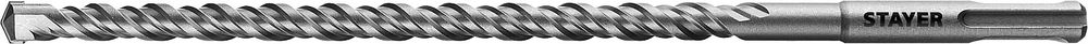 Бур SDS-plus 8 x 260 мм STAYER Professional 2930-260-08_z02