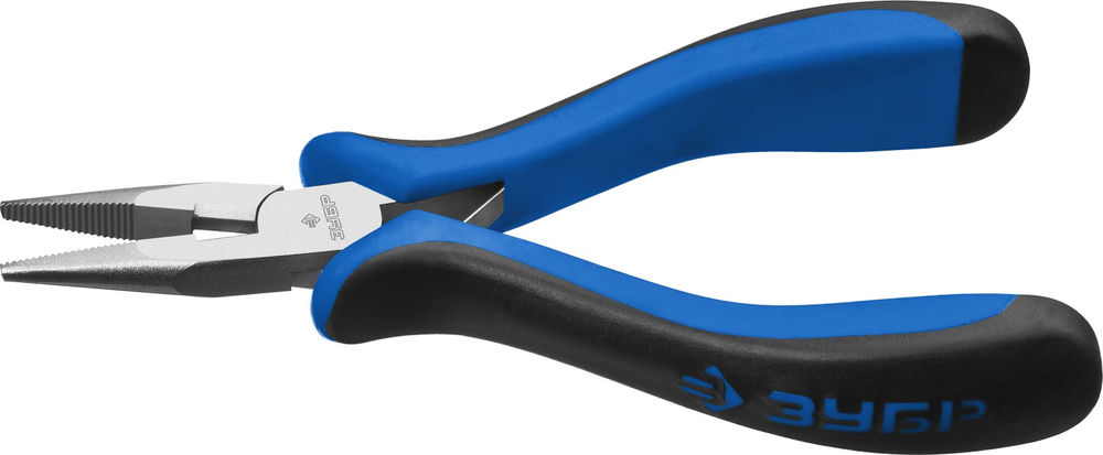 Тонкогубцы мини 120 мм Профессионал ЗУБР 22170-3