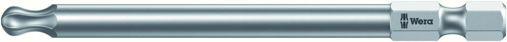 867/4 Z KK TORX® бита, с шаром, 1/4 E6.3, TX 20 x 89 мм (WE-059702)