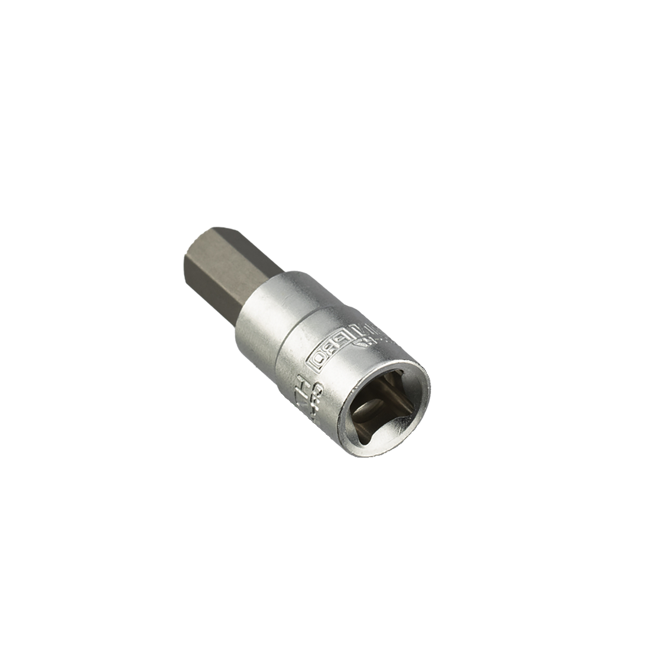 Головка торцевая с шестигранной вставкой 4 мм, 1/4 GARWIN PRO V01H04