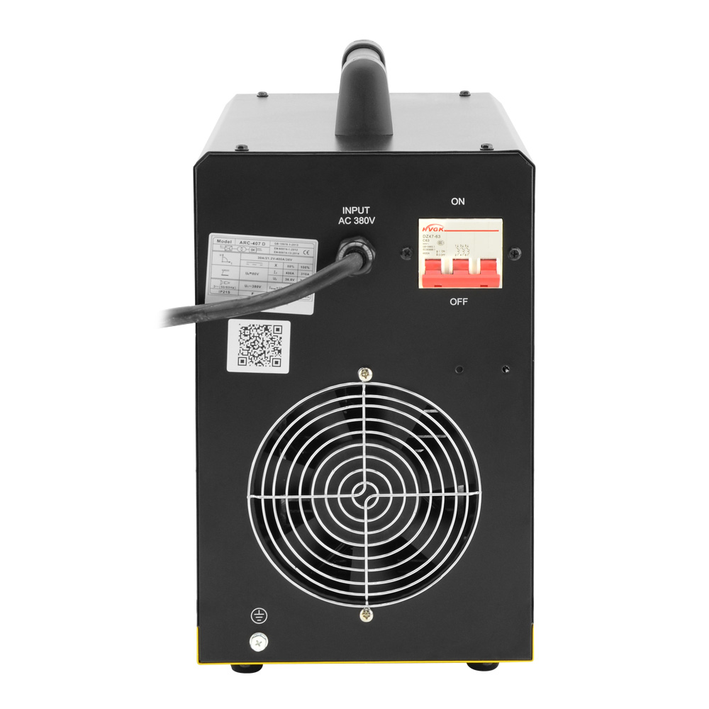 Инвертор БАРСВЕЛД Profi ARC-407 D (ARC407D)