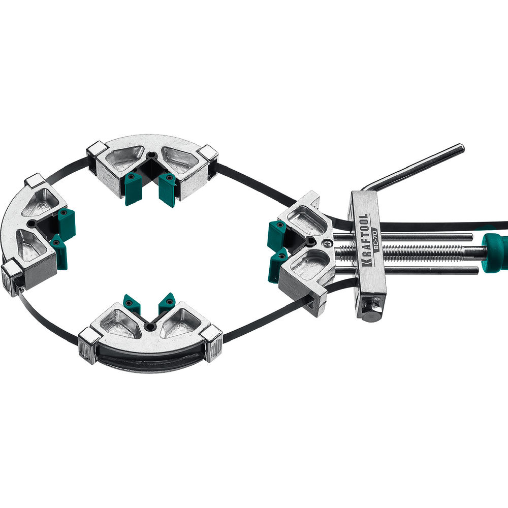 Ременная струбцина ВС-70, 7 м KRAFTOOL 32207-2