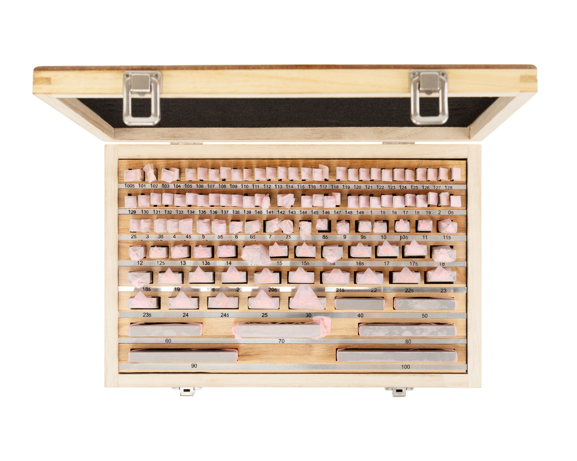 Набор КМД N 3 кл.1 тв.спл.(1-Н3-Т) Микрон