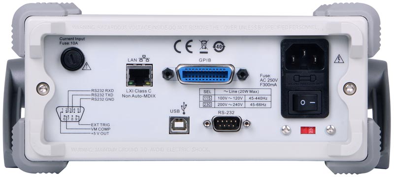 Цифровой мультиметр RIGOL DM3058