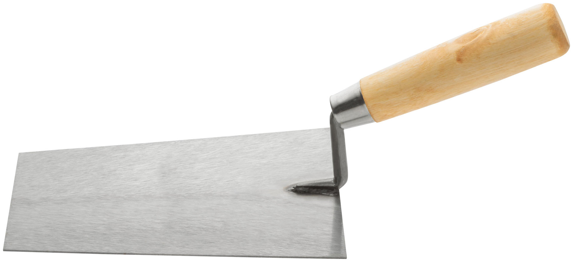 Мастерок каменщика трапеция 180 мм (05028)