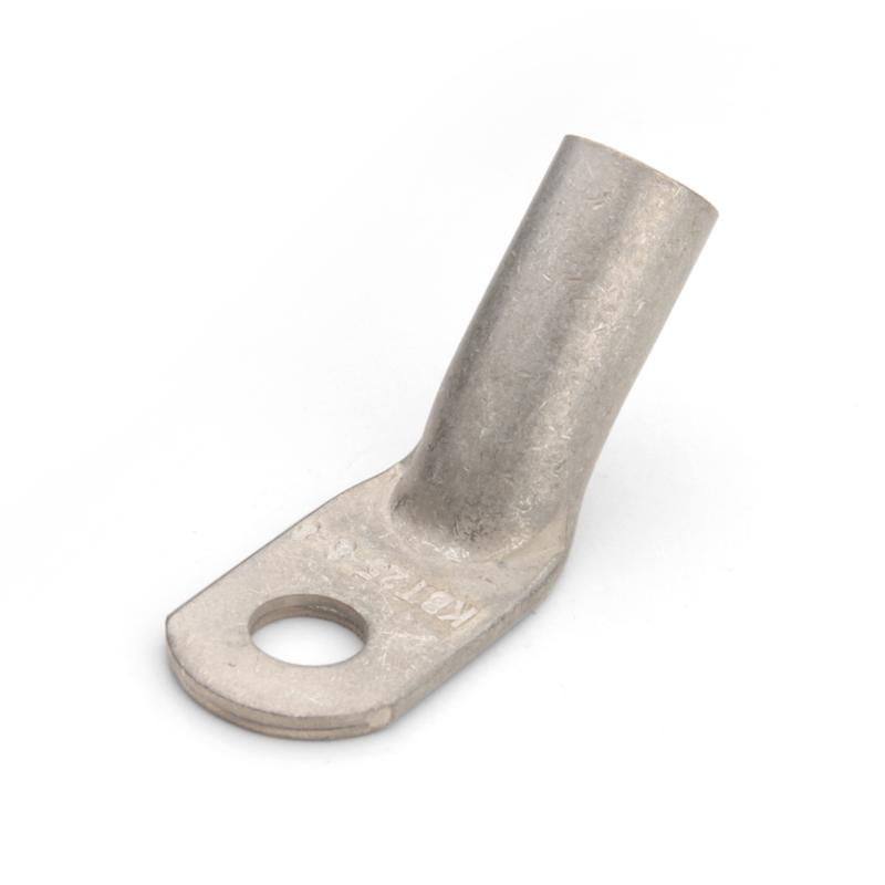 Наконечник кабельный угловой ТМЛс(45) 16-8 (КВТ) (77797)