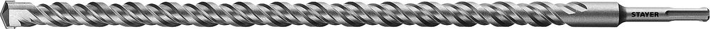 Бур SDS-plus 20 x 460 мм STAYER Professional 2930-460-20_z02