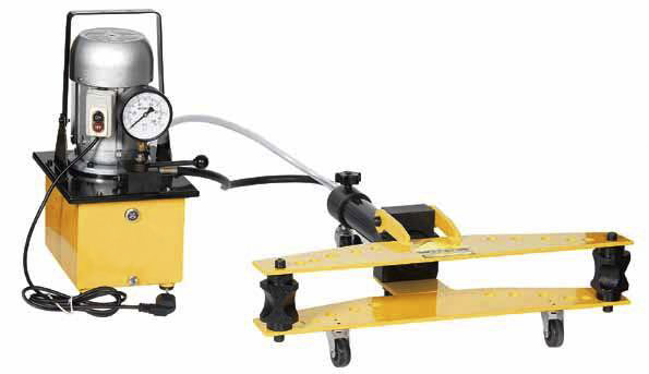 Трубогиб электрогидравлический TOR HHW-4D (1004635)