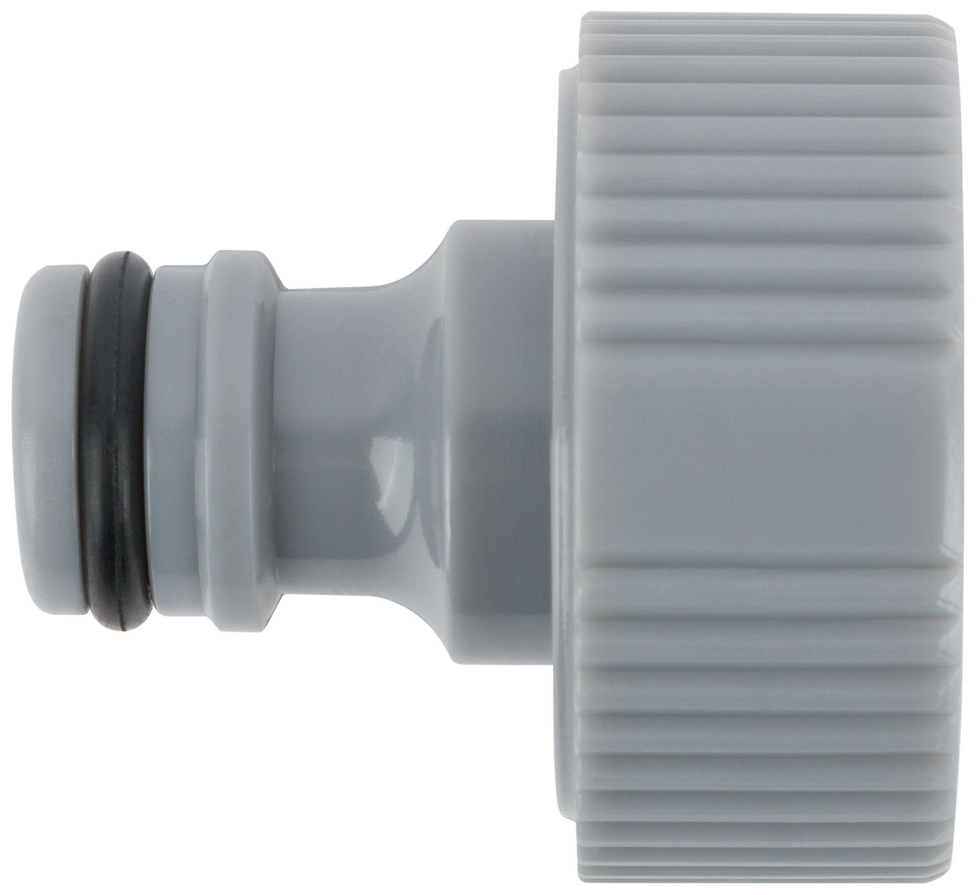 Адаптер внешний пластиковый 1 (77414)