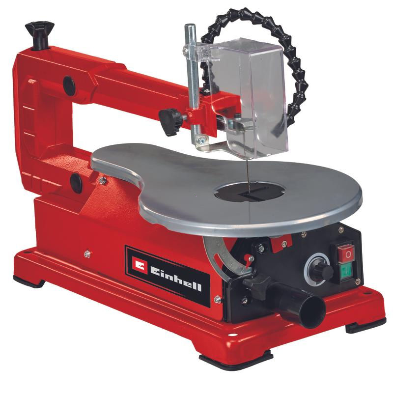 Лобзик стационарный Einhell TC-SS 406 E,120Вт,400-1600об/мин (4309047)