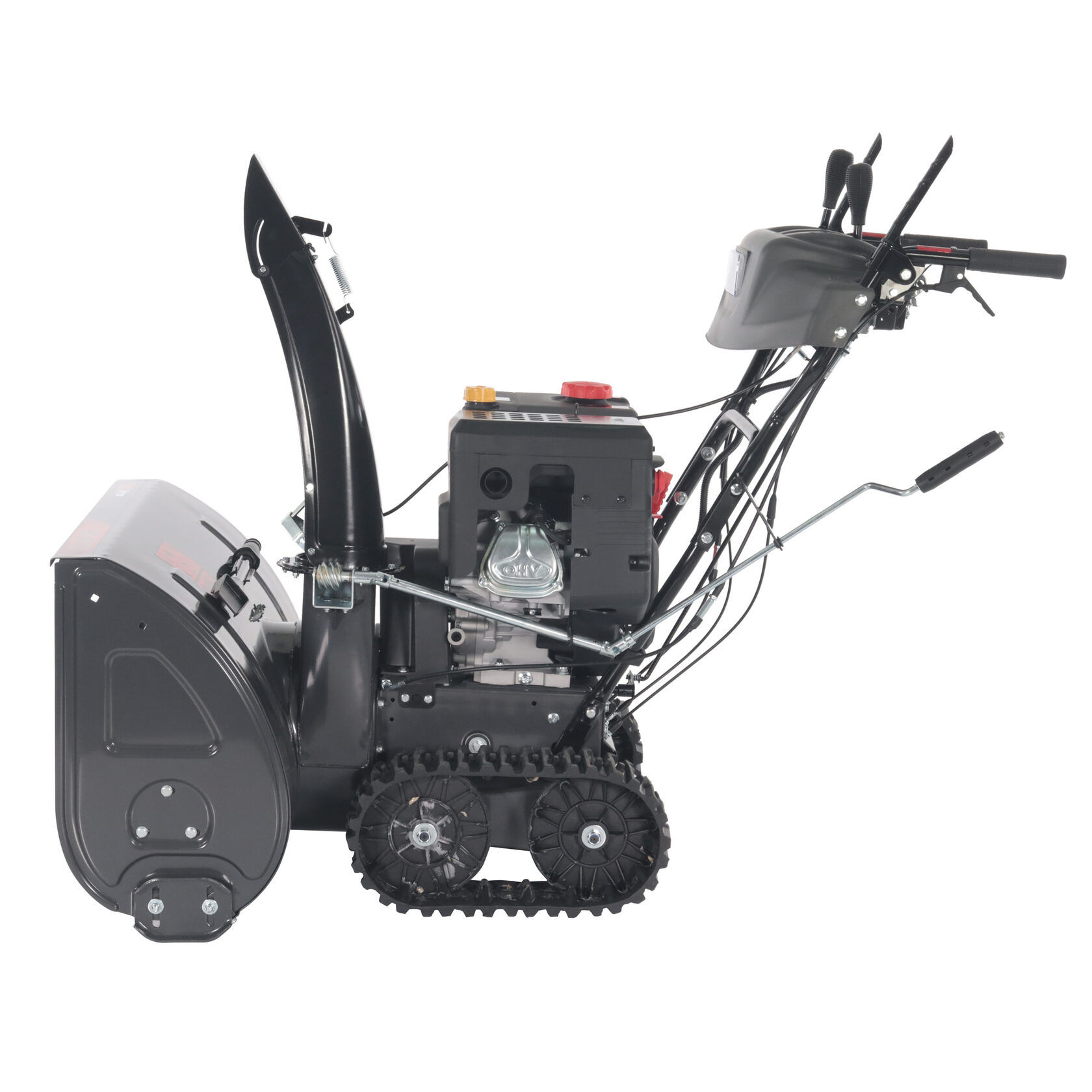 Снегоуборщик (снегоотбрасыватель) бензиновый EVOline SBG 760 TLE