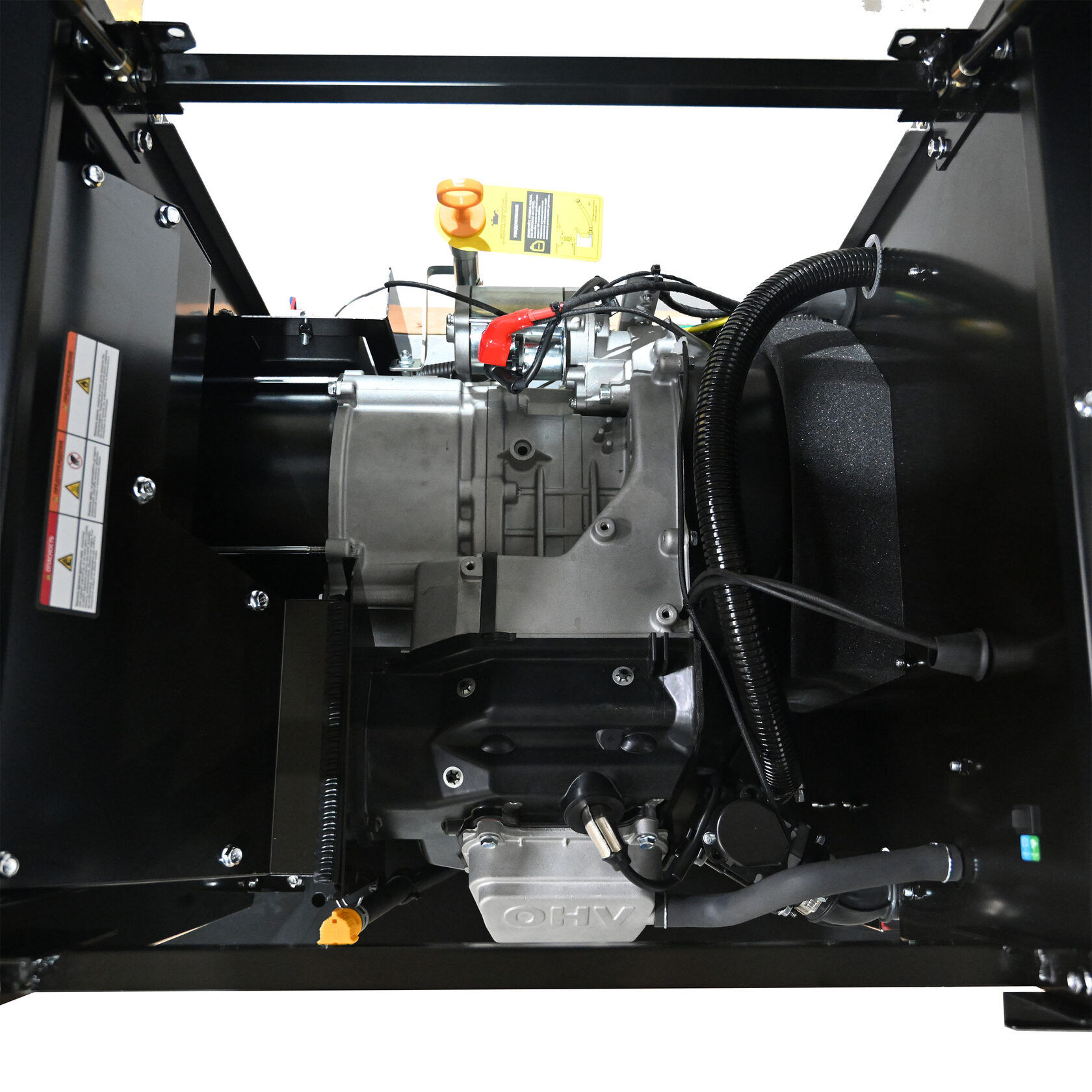 Генератор газовый EVOline GNG 9350 E