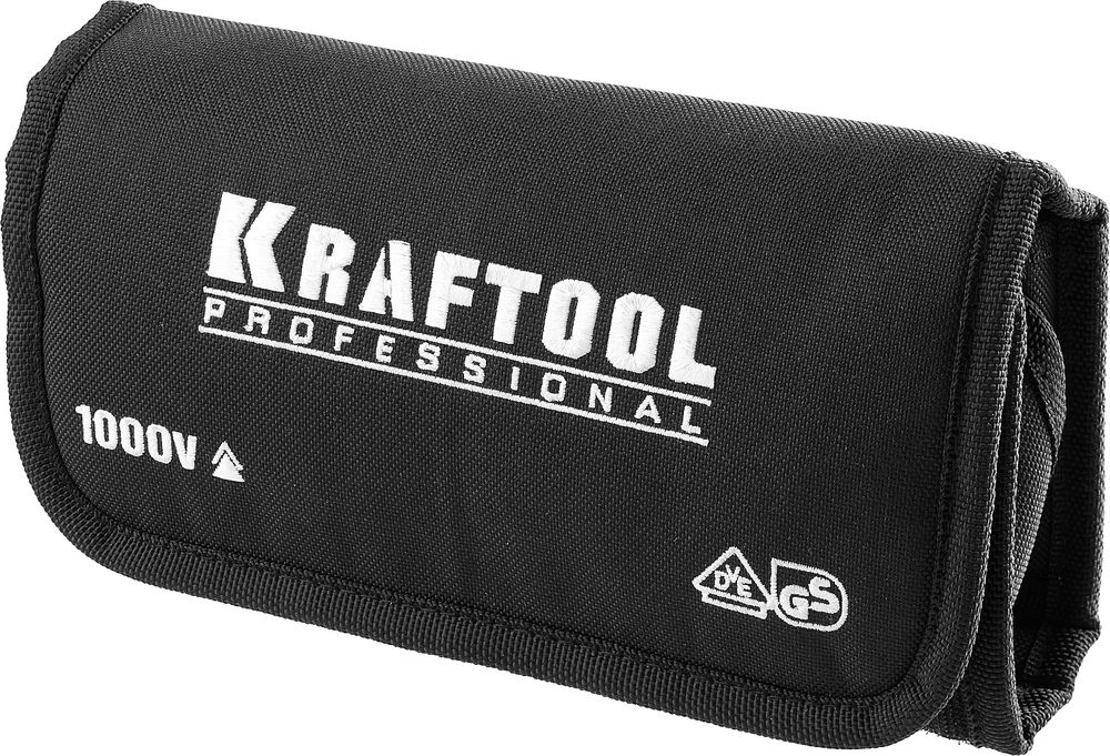Набор высоковольтных отверток, 18 предм Х-Drive Electro KRAFTOOL 220092-H18