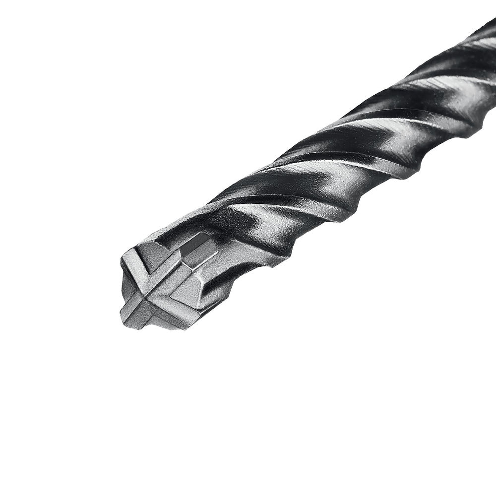 Бур SDS-plus 6 х 210 мм ПРОФИ-4Х ЗУБР 29313-210-06