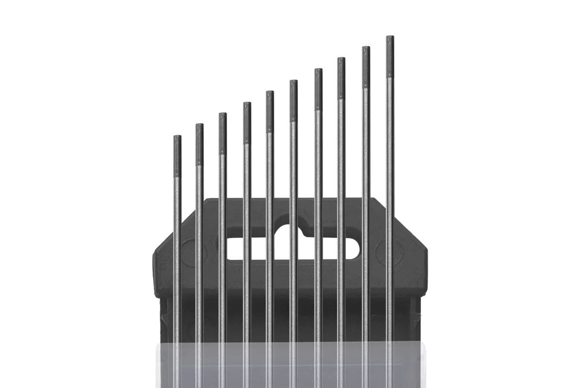 Электроды вольфрамовые КЕДР WC-20-175 D 2,0 мм (серый) AC/DC