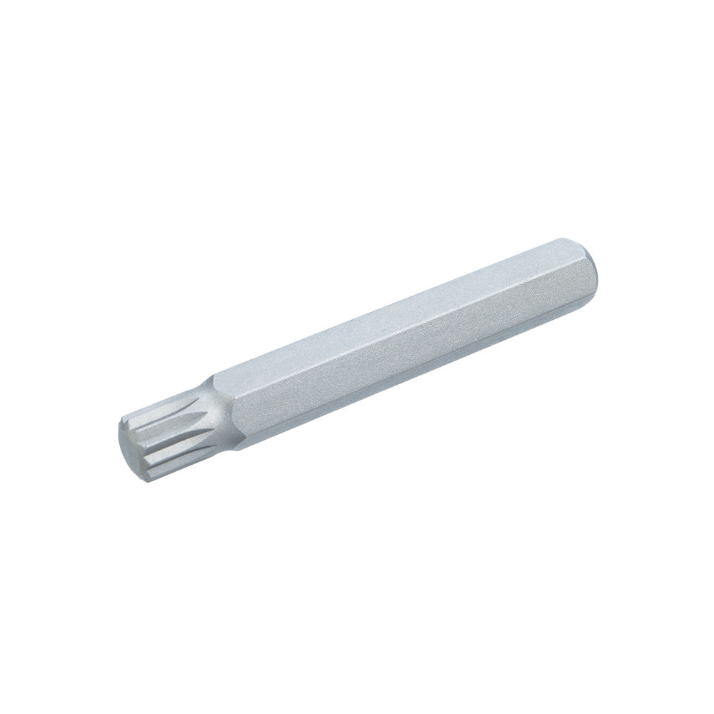 Бита, с шестигранным хвостовиком, 10 мм, M10, 75 мм, 1 шт, GARWIN PRO, 631055-M10