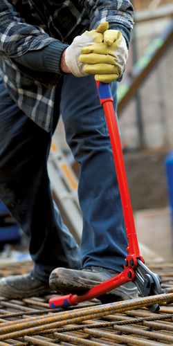 Болторез, 460 мм, 2-комп ручки (KN-7172460)