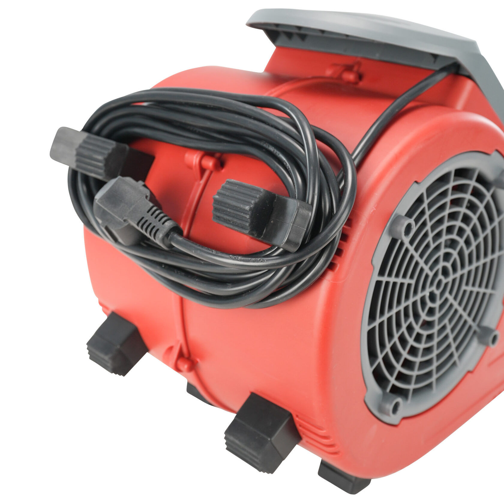 Фен для сушки ковров CDE 500 LCD