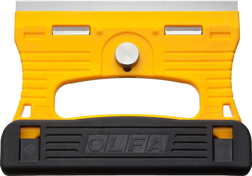 Скребок 120 мм OLFA OL-GSR-1/3B