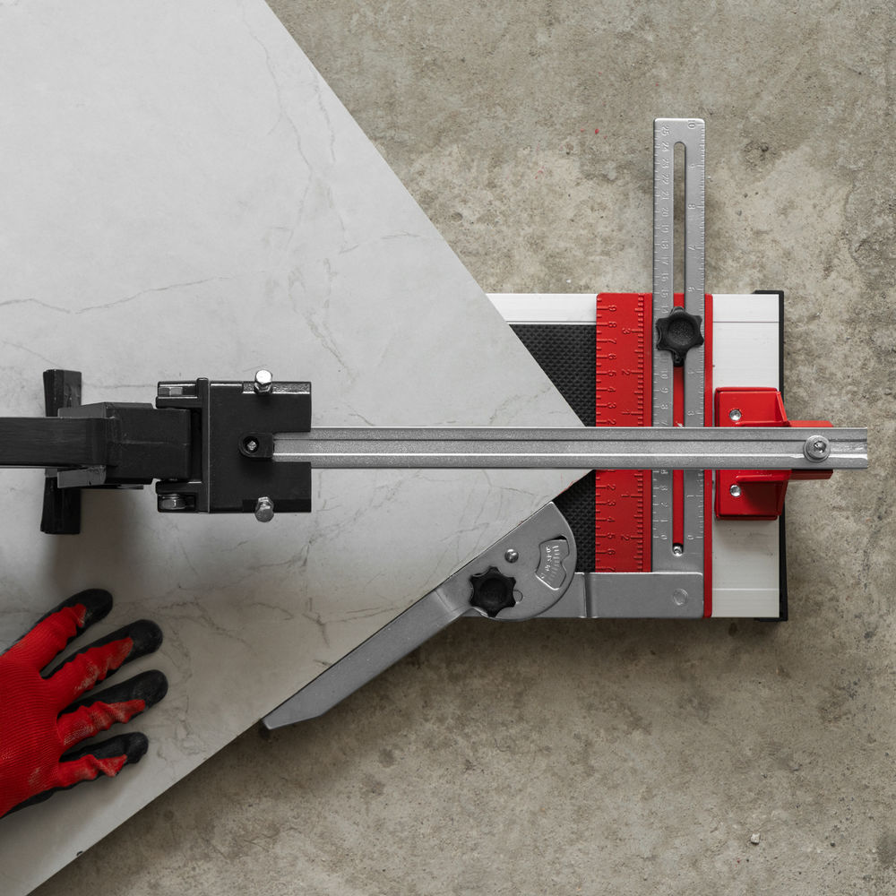 Плиткорез рельсовый 900 мм MTX (87691)