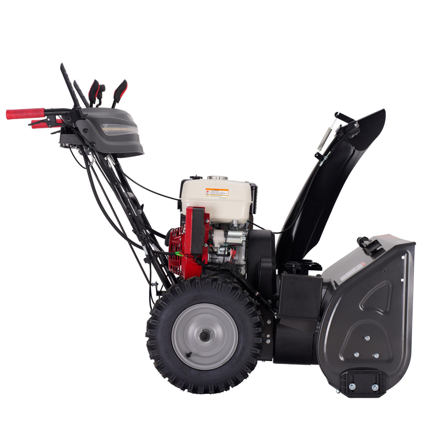 Снегоуборщик (снегоотбрасыватель) бензиновый EVOline SBG 690 HE (Honda)