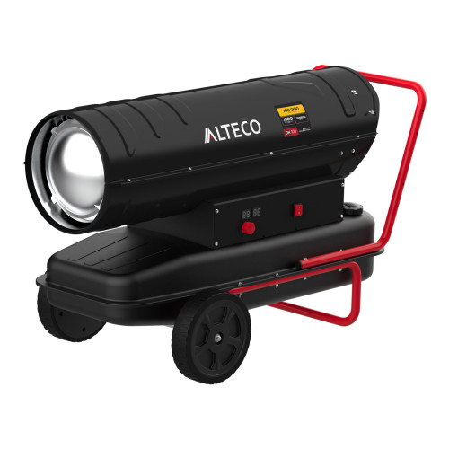 Нагреватель на жидк.топливе ALTECO DH 100 (100 кВт), шт (93048)