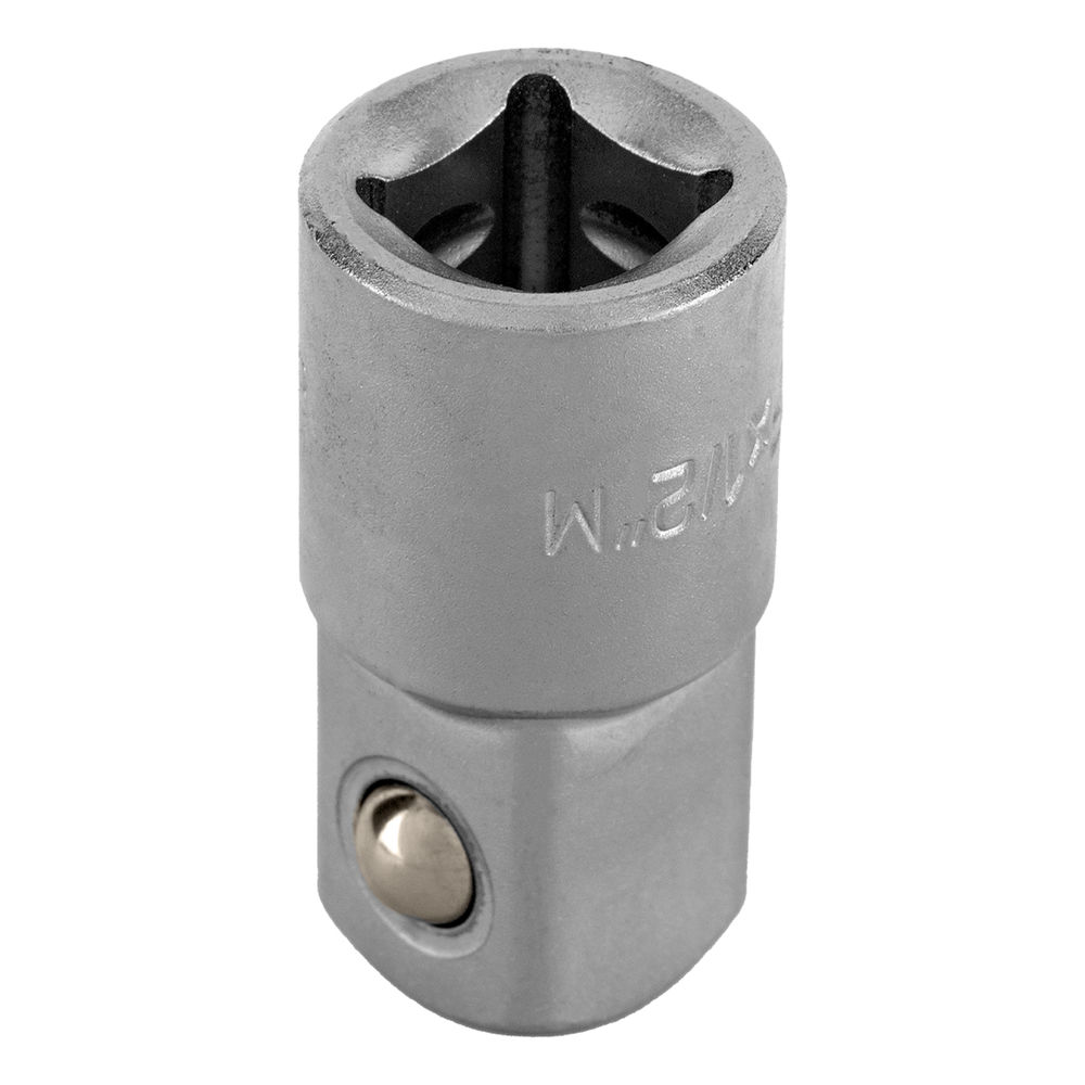 Переходник 3/8 х 1/2, CrV Stels