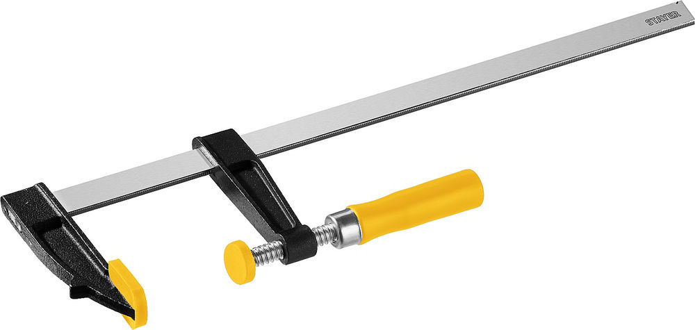 Струбцина F CF-250/50, 50 х 250 мм STAYER 3210-050-250_z02