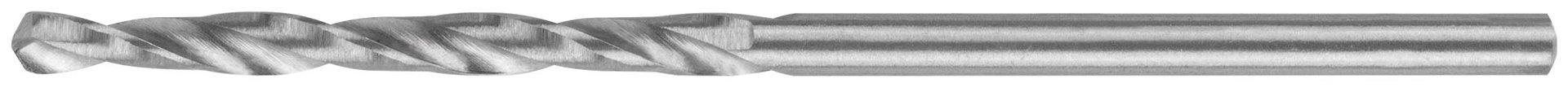 Сверла по металлу HSS шлифованные, угол заточки 135°, 2,0 x 49 мм (10 шт.) (35670М)