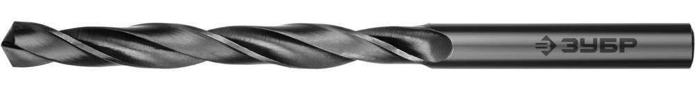 Сверло по металлу 5.0?86 мм сталь Р4М2 класс В ЗУБР 29605-5