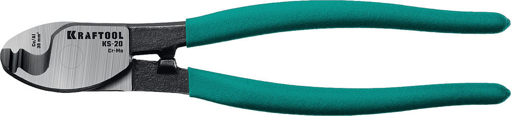 Кабелерез KS-20, d 11 мм, 200 мм KRAFTOOL 23333-20
