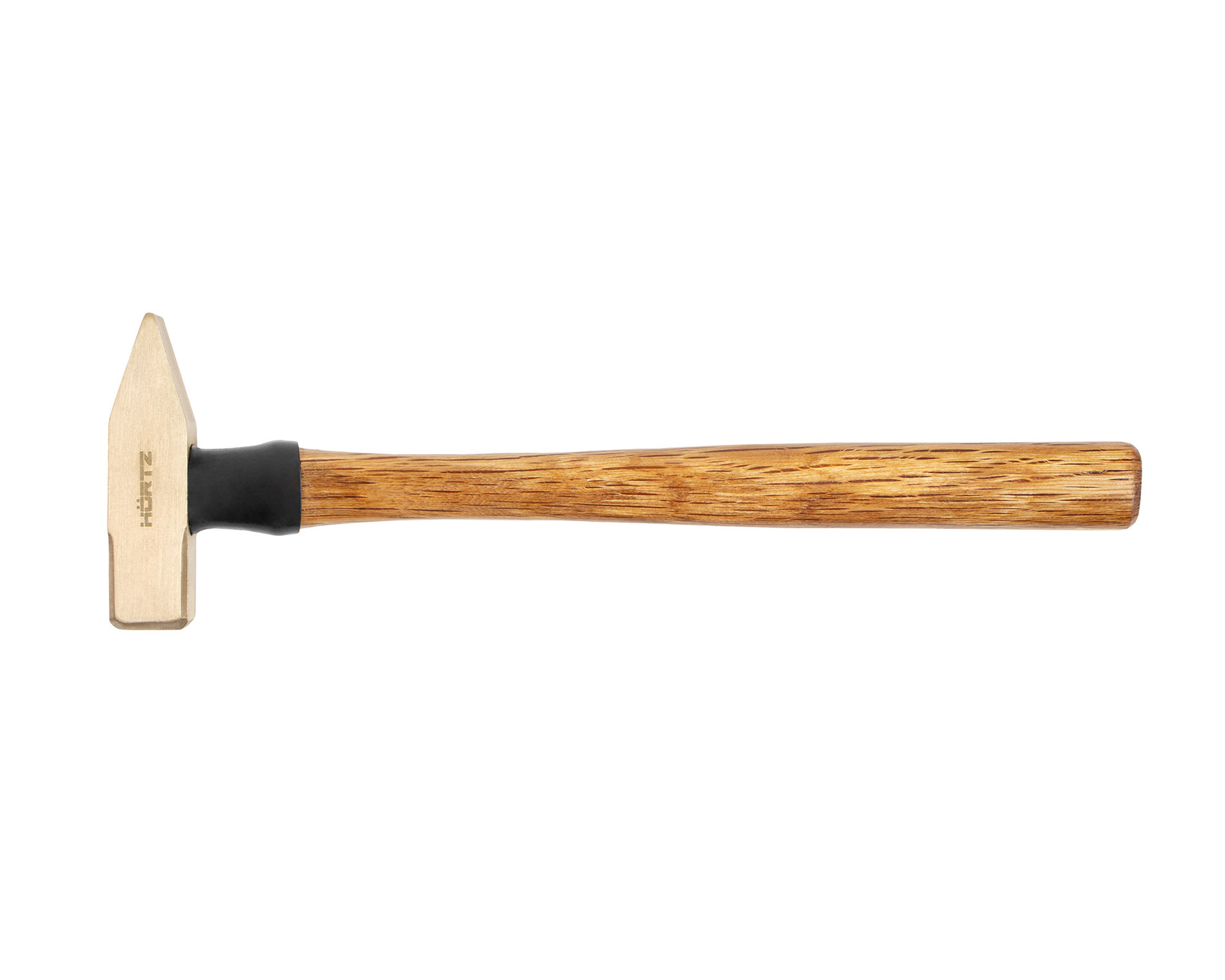 Молоток (Японский) 230 гр AlCu, искробезопасный 189A-1002, HORTZ