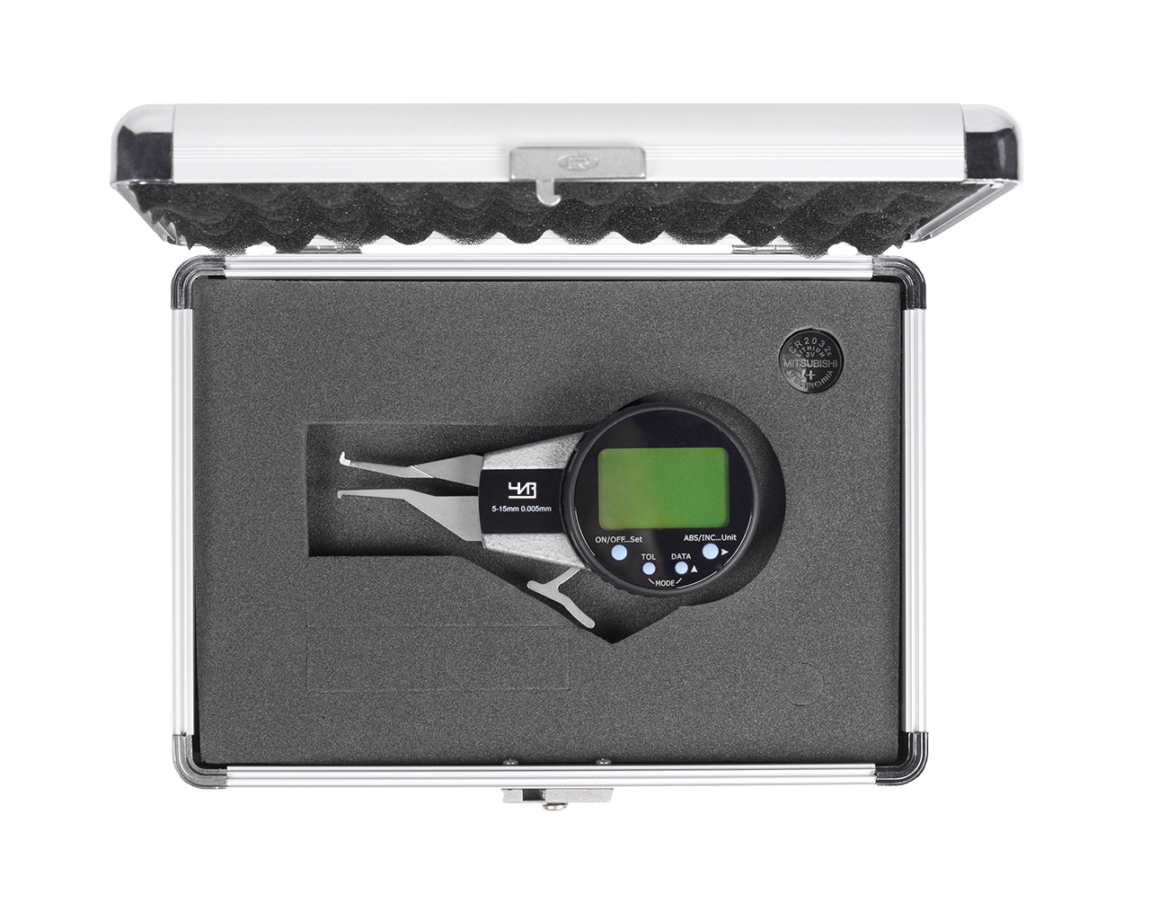 Нутромер для вн.измер.электронный НВЦ 5-15 0.005 ЧИЗ