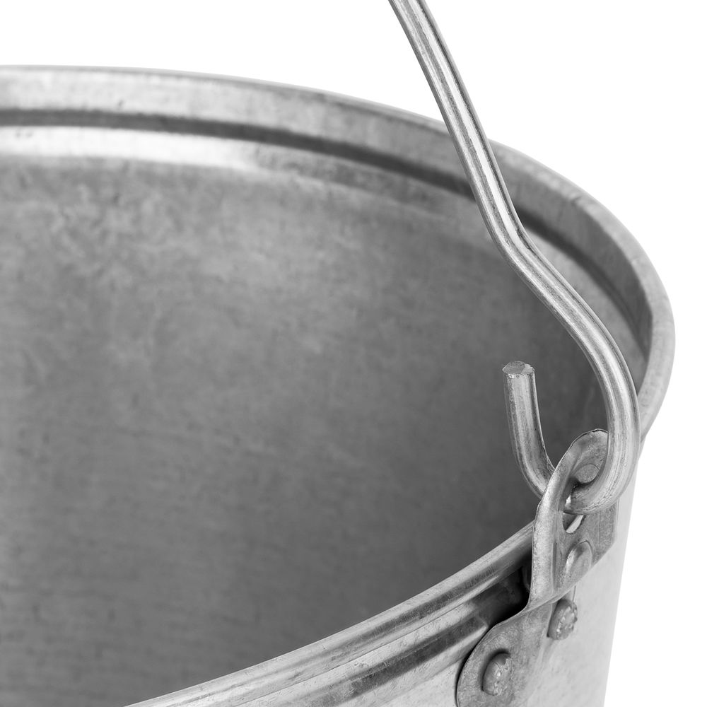 Ведро, 15 л, оцинкованное Сибртех (67592)