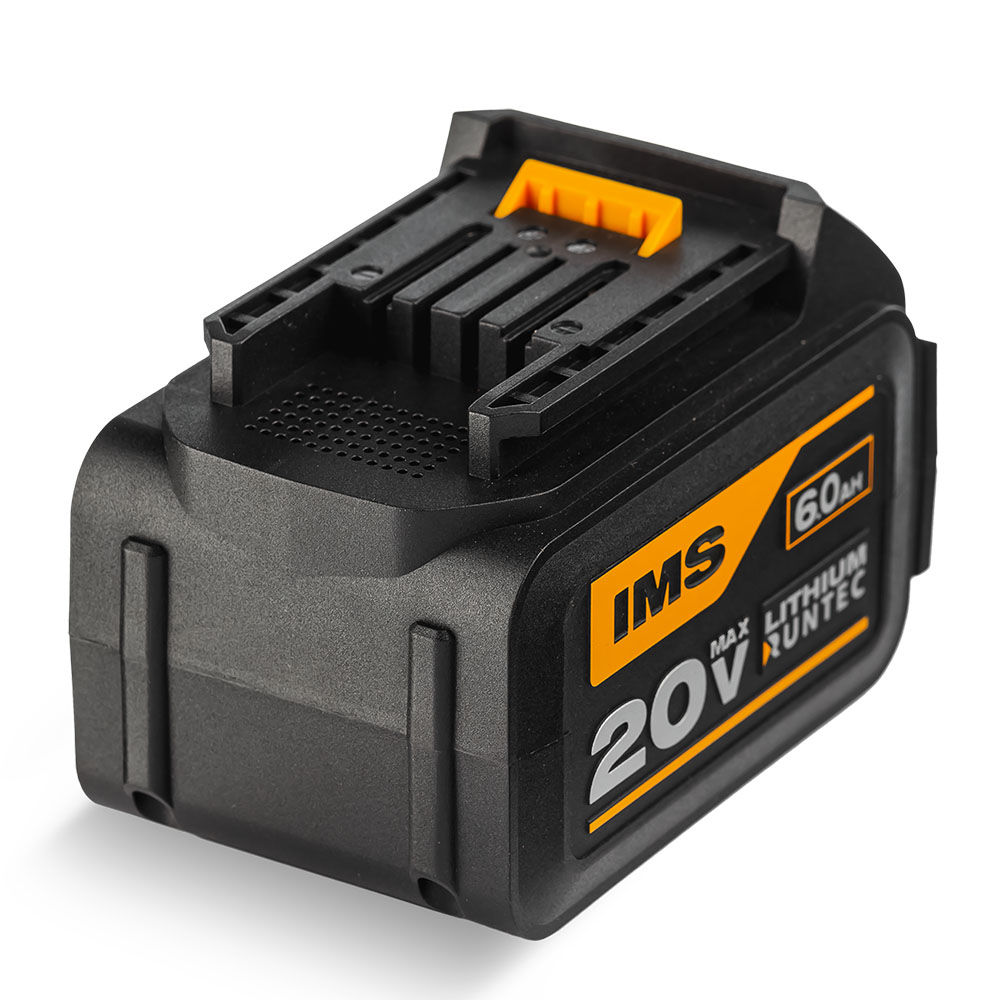 Батарея аккумуляторная PRO 20В, 6Ач RUNTEC RT-LB26