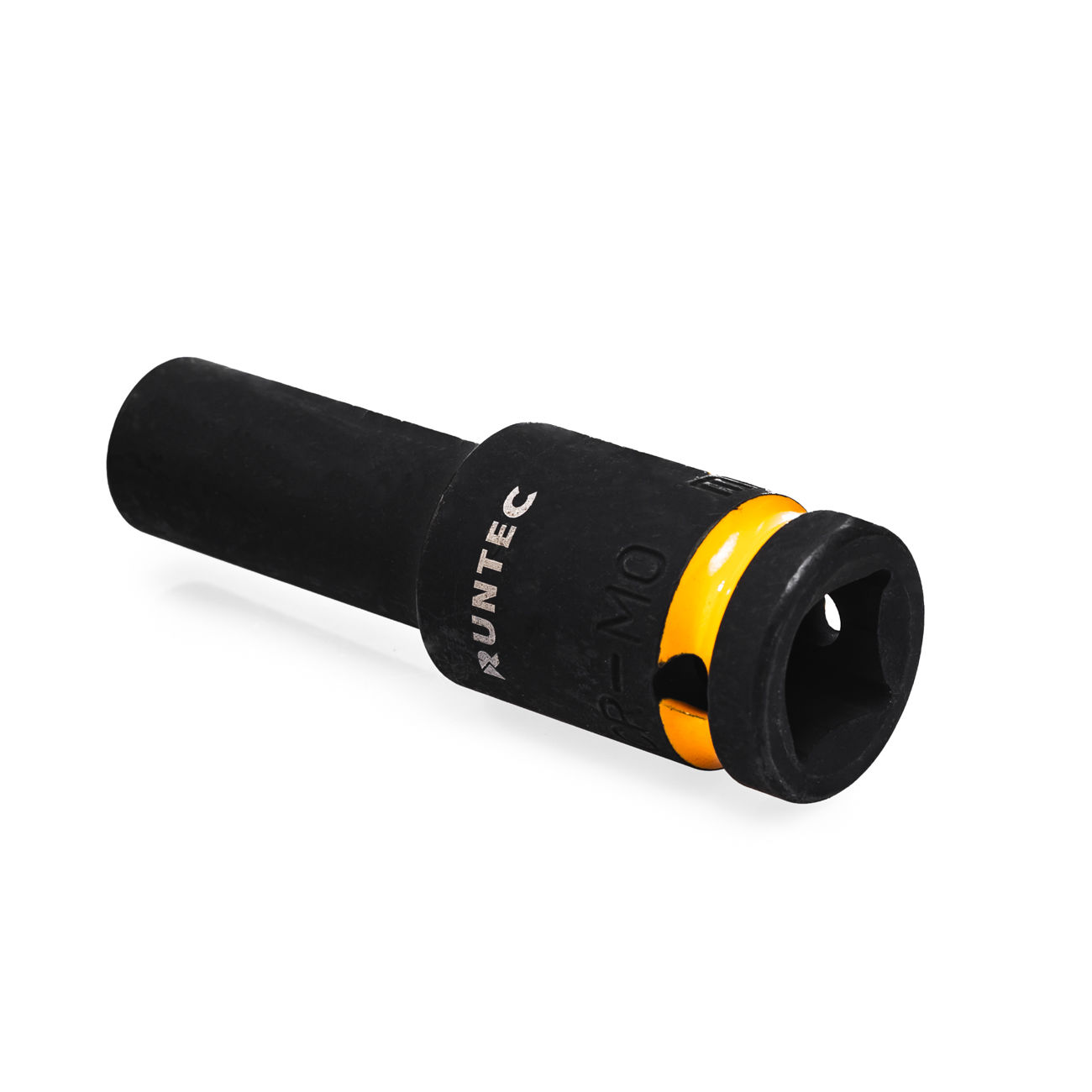Головка торцевая ударная глубокая CrMo, 6PT, 1/2, 12 мм RUNTEC RT-I12S12L