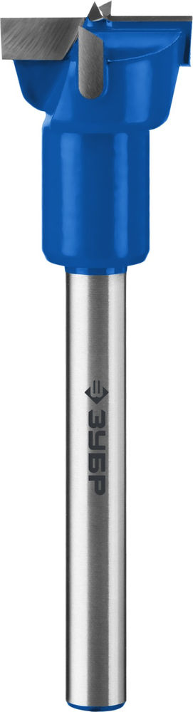 Сверло Форстнера d25мм Профессионал ЗУБР КОМПОЗИТ 29945-25