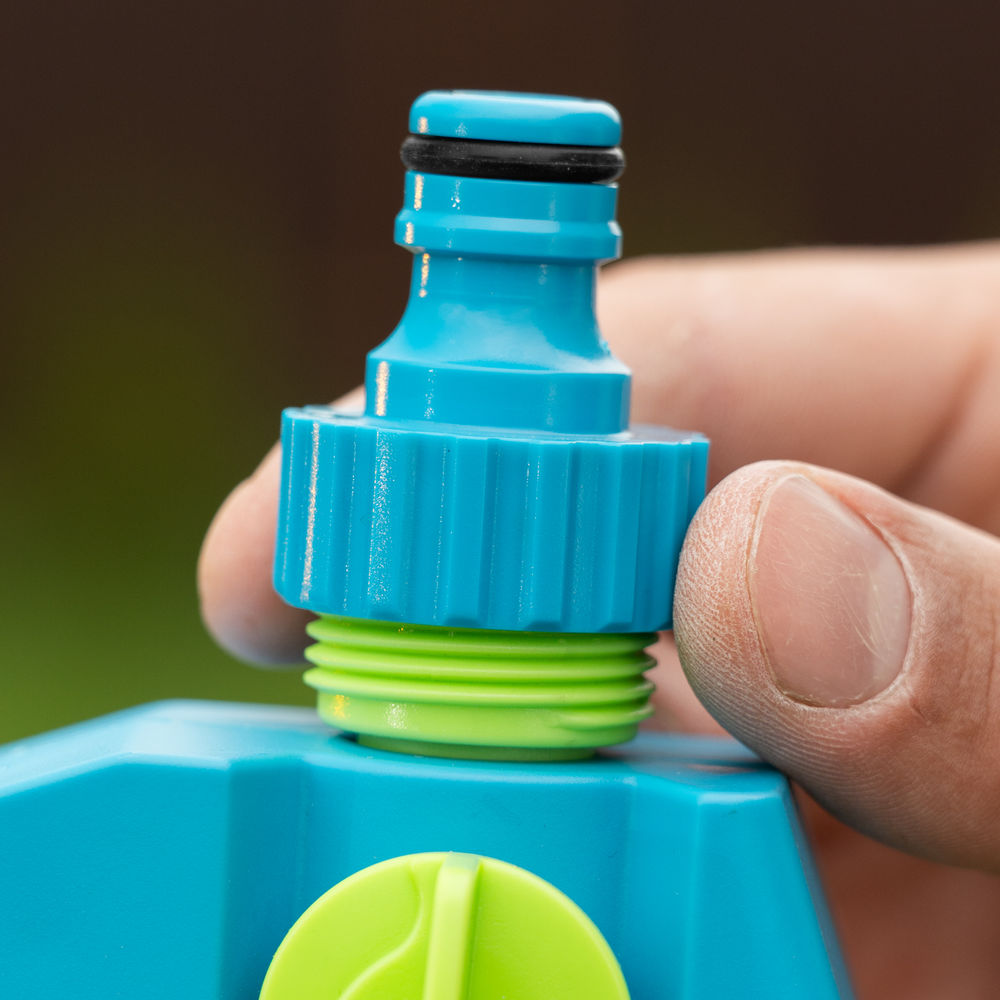 Адаптер с внутренней резьбой 3/4 Palisad Luxe (65763)