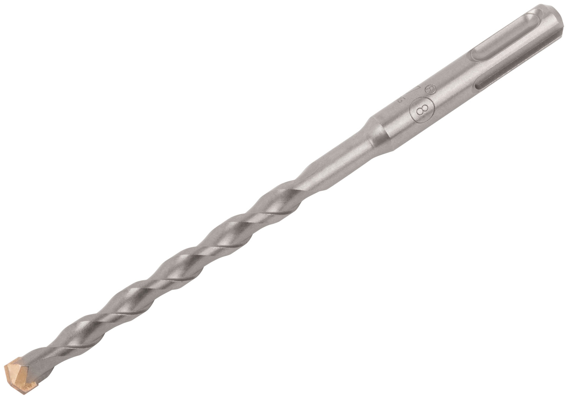 Бур по бетону FDW, Profi, SDS-Plus, 8 х 160 мм (41-8160)