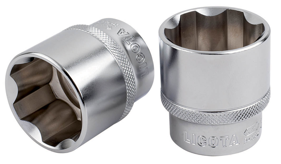 Головка торцевая super lock 16 мм 3/8 Licota R3016